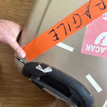 Sunexpress Valizin Kırık Geri İadesi