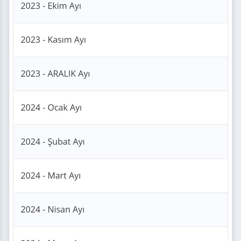 Milli Eğitim Bakanlığı (MEB) PYBS İokbs Burs Ödemesi