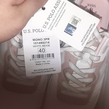 FLO Ayakkabı FLO Orijinal Ürün Satmıyor