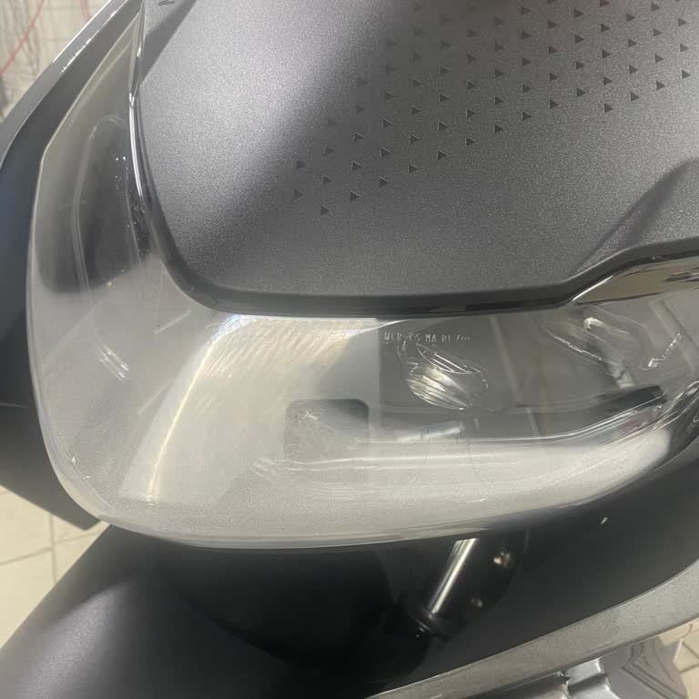 BMW Ce 04 Far Buğu Sorunu