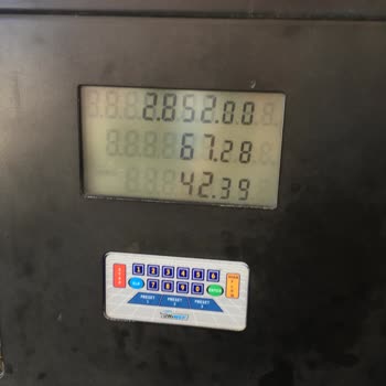 TP Petrol İndirim Yerine Zam