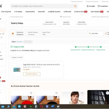Ceva Logistics Ürünü Kontrol Etmeden Teslim Almamı İstedi Ve İade Etti