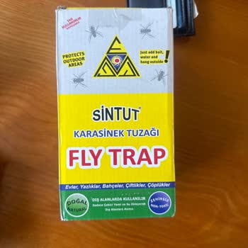 Ecopestmarket Farklı Ürün Gönderdi!