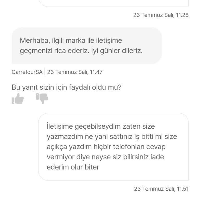 Dijitsu Hepsiburada'dan Aldığım Klimanın Montaj Sorunu