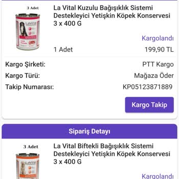 PttAVM PTT Kargo Günlerdir Sattığım Ürünleri Teslim Etmiyor