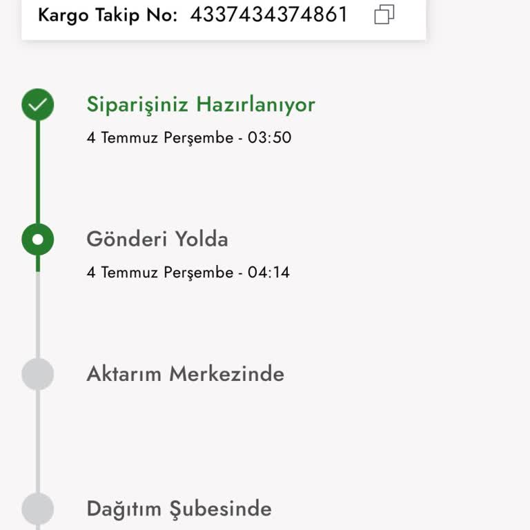 Boyner Para İademi Yapmıyor