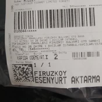 Ototorpido (Instagram) Sahte Ve Ürün Hatası