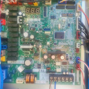 Daikin Servisler Sorunu Tespit Etmekte Yetersiz