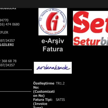 Setur Kotu Bir Firma Dikkatli Olu N!