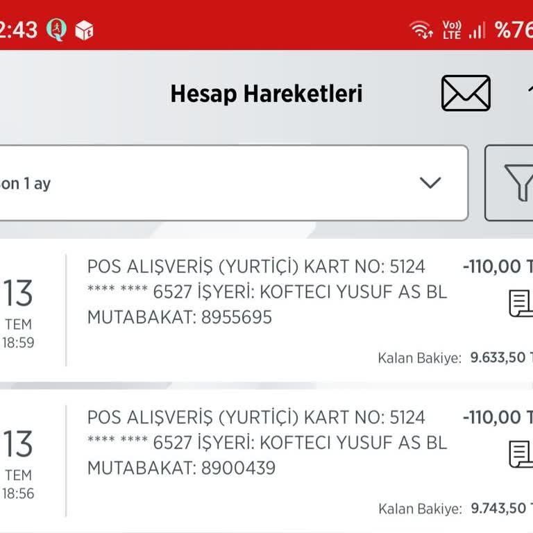 Köfteci Yusuf Para İadesi Yapmıyor!