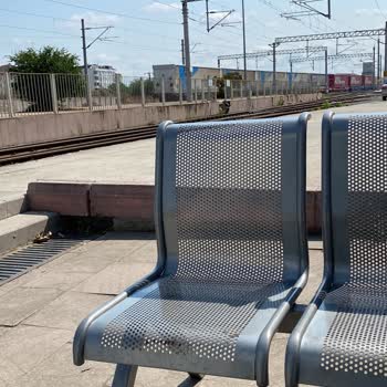 TCDD Edirne-Halkalı Geç Gelen Tren