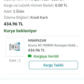 Epttavm, PTT Kargo, Mnnpazar