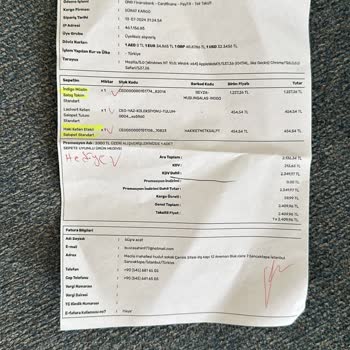 Ceylan Otantik'ten Aldığım Ürünler Ve İade Sürecinde Yaşadığım Hayal Kırıklığı