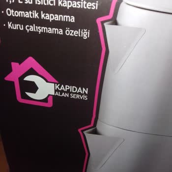 Arçelik Altus Çay Makinesi