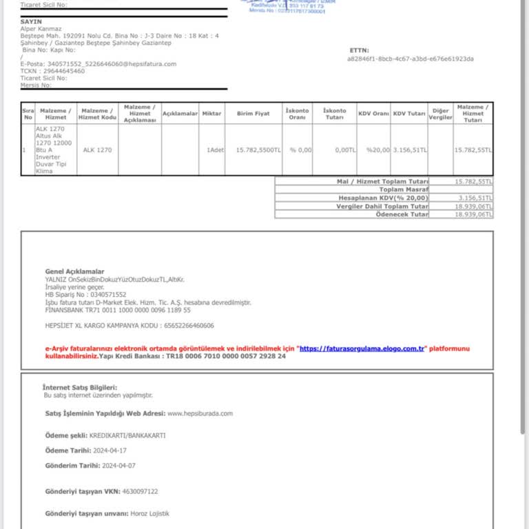 Arçelik Servisi Montaj Hatası