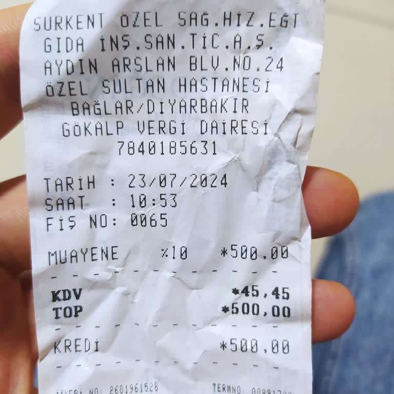 Sultan Hastanesi Kardiyoloji Doktoru Değerlendirmesi