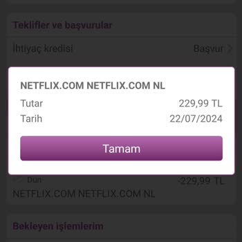 Netflix Son Derece Kötü