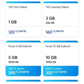Turkcell Her Ay Yapılan Zamlar