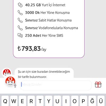 Vodafone Aklımızla Oynuyor, Yüzde %400 Tarifeye Zam.