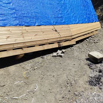 Emin Yapı Malzemeleri (Geyve) "Emin Yapı" Firma Sahibi "E**** M****" Bungalov Yapımı