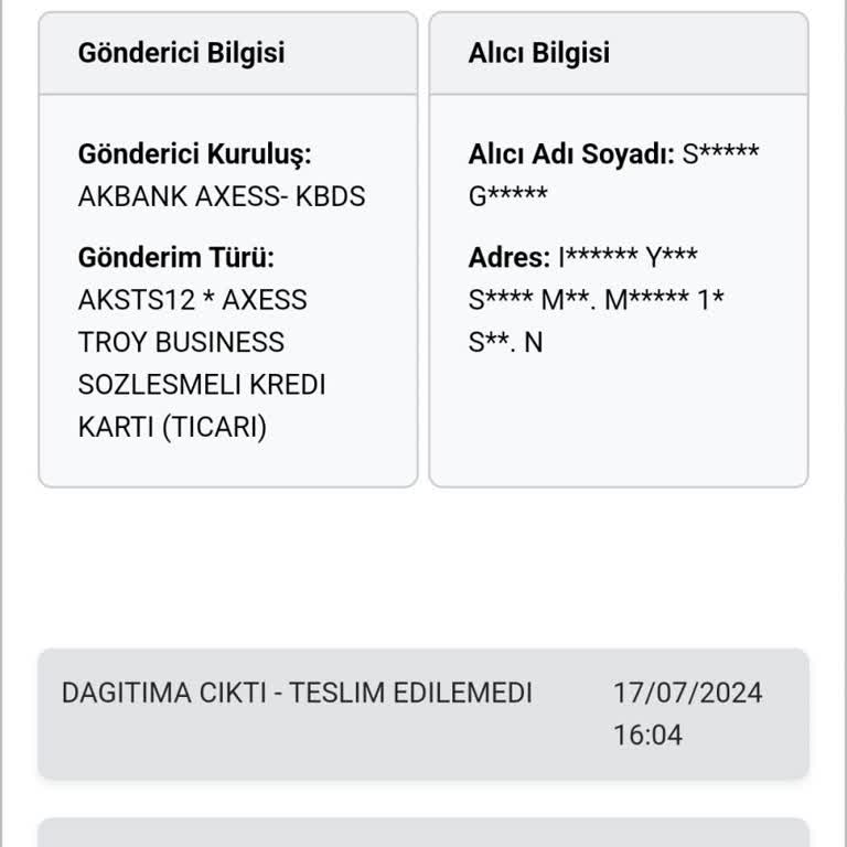 Kuryenet Gelmeyen Kuryeler Kaç Gün Oldu