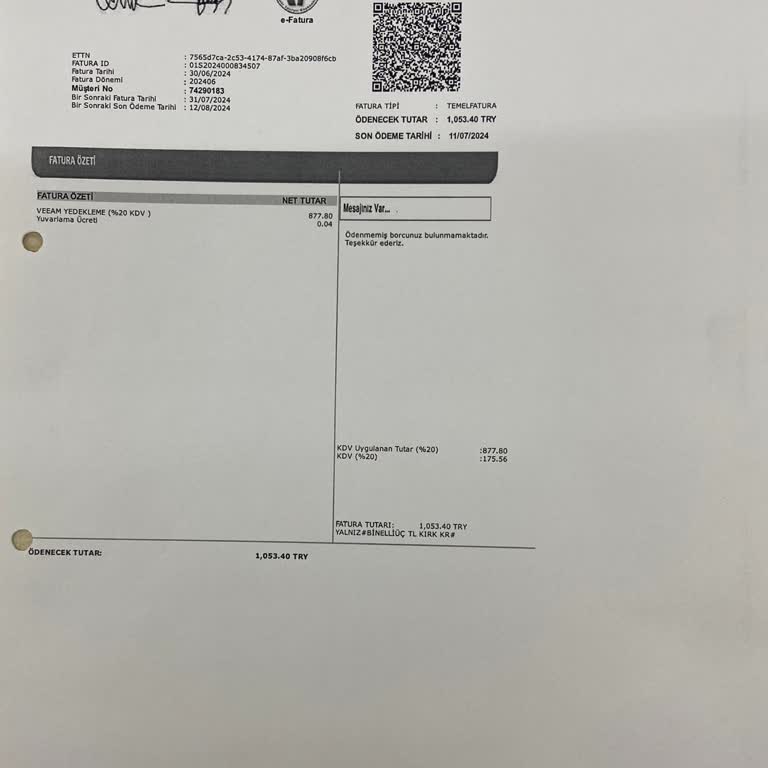 Turkcell Bulut Yedekleme İptal Edilememe Sorunu