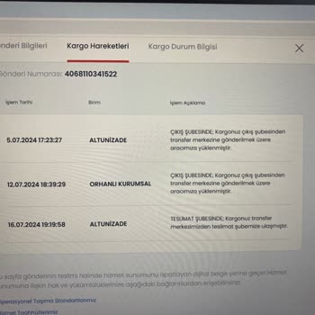 Mavi Jeans İade Sorunu