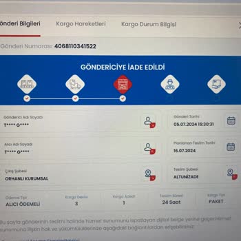 Mavi Jeans İade Sorunu