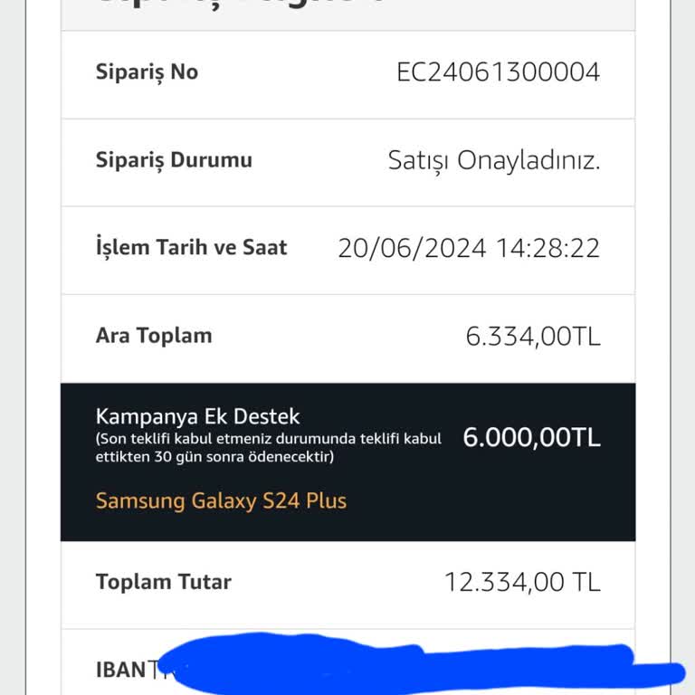 EasyCep Takas Kampanyasındaki Ek Takas Desteğini Hala Yatırmadı!