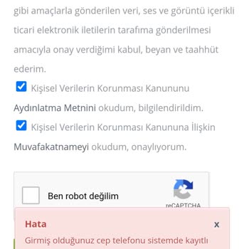 Passolig Kart Başvurusunun Olmaması