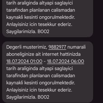 Millenicom Da Kimseye Ulaşamıyoruz