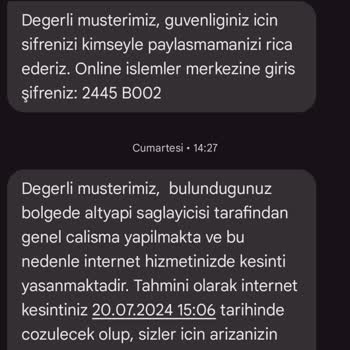 Millenicom Da Kimseye Ulaşamıyoruz