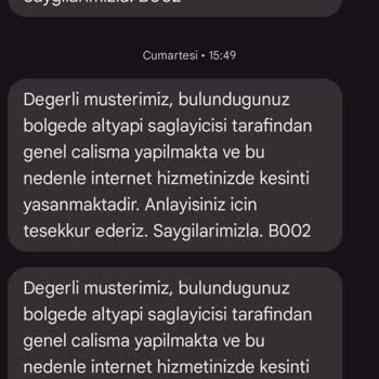 Millenicom Da Kimseye Ulaşamıyoruz