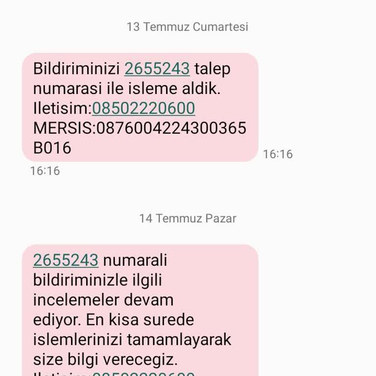ING Bank Hesaptan Düşülen Fakat Hesaba İade Edilmeyen Para Mağduriyeti