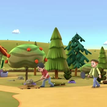 TRT Çocuk Niloya Metenin Babası