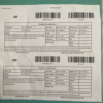 Skechers Marka Asla Almam