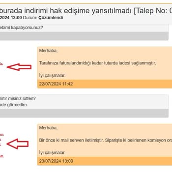 Hepsiburada Kendi İnisiyatifiyle Yaptığı Ek İndirimi Satıcıya Yıktı