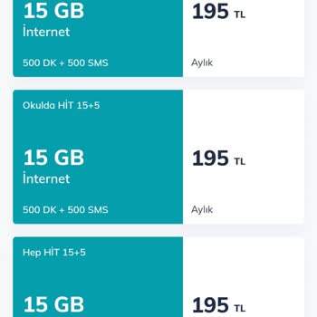 Türk Telekom Hat Taşıma İptali, Tarife Değişikliği İstemi