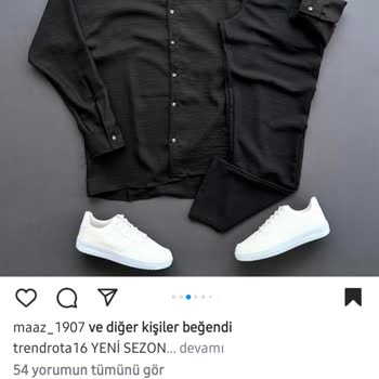 Trendrota16 (Instagram) Yanlış Ürün Gönderimi Ve İlgisiz Müşteri Hizmetleri