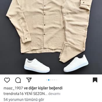 Trendrota16 (Instagram) Yanlış Ürün Gönderimi Ve İlgisiz Müşteri Hizmetleri