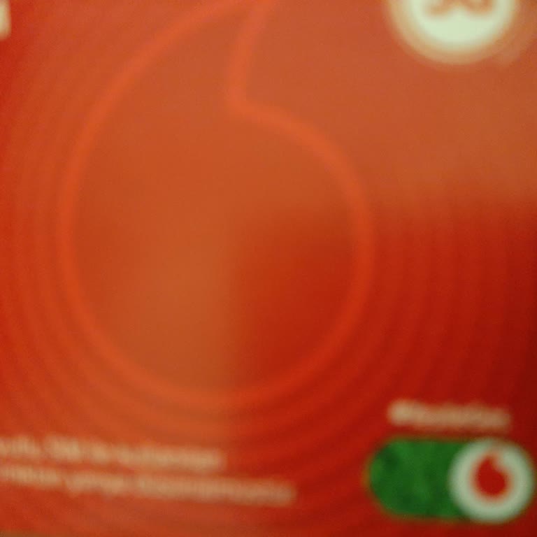 Vodafone Hat Taşıma Sorunu