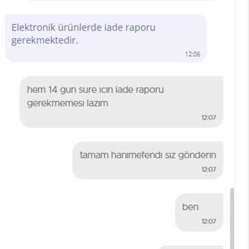 N11 Mağazası İade Mi Geciktiriyor