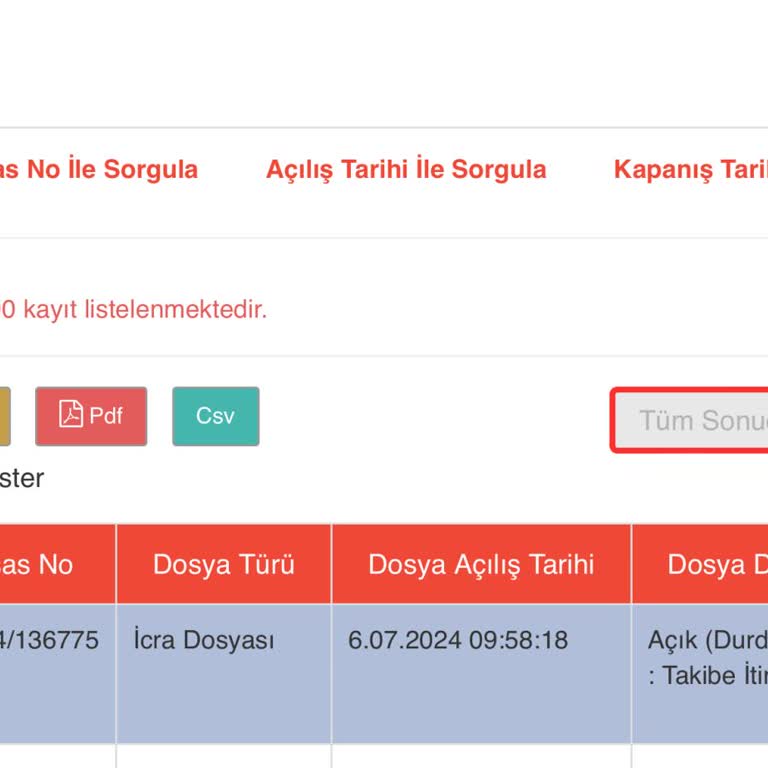 Sinerji Hukuk Bürosu-Denizbank