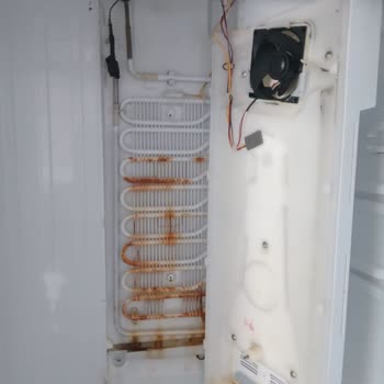 Samsung Motor Arızasına Fahiş Fiyat.