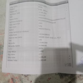 adidas Ayakkabı Yırtılmasından Dolayı Yapılan Şikayet