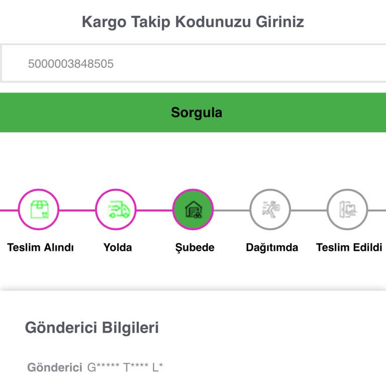 Ve Lokal Gratis Kargom