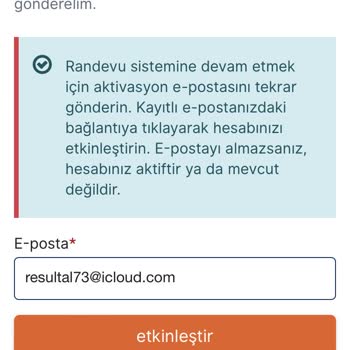 VFS Global Zorunlu Alan Boş Bırakılmaz Hatası!