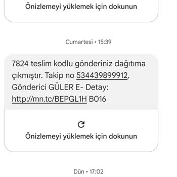 Temu MNG Kargo'ya Güvenmiyorum. Evde Yok Deyip Kargoyu Geri Götürüyorlar.!