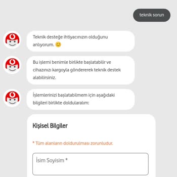 Vodafone Tarife Teklifi Oyunları