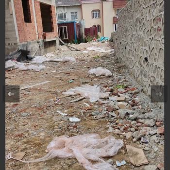 Altınordu Belediyesi Evlerimizin İçin De Toz İçin De Yaşıyoruz